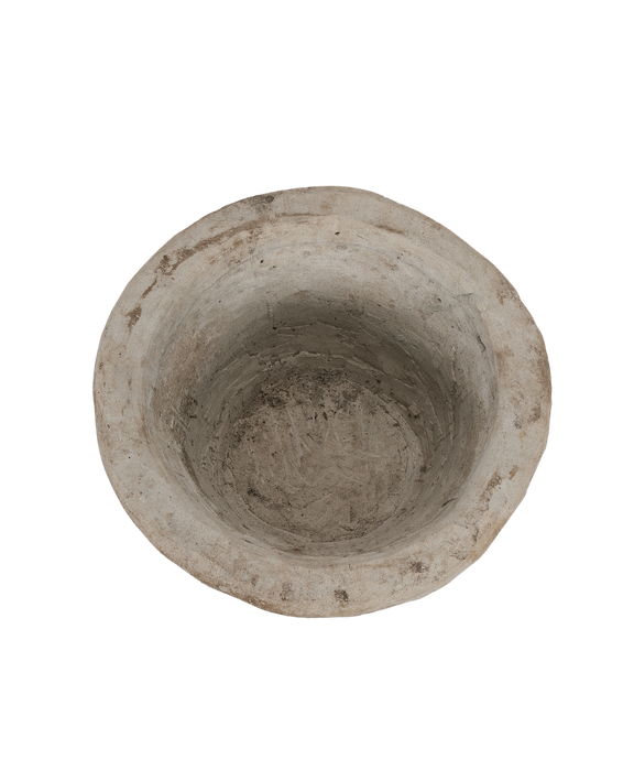Limestone Trough - Round