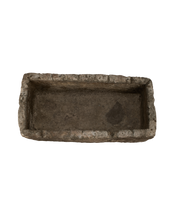 Limestone Trough - Rectangle