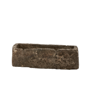 Limestone Trough - Rectangle