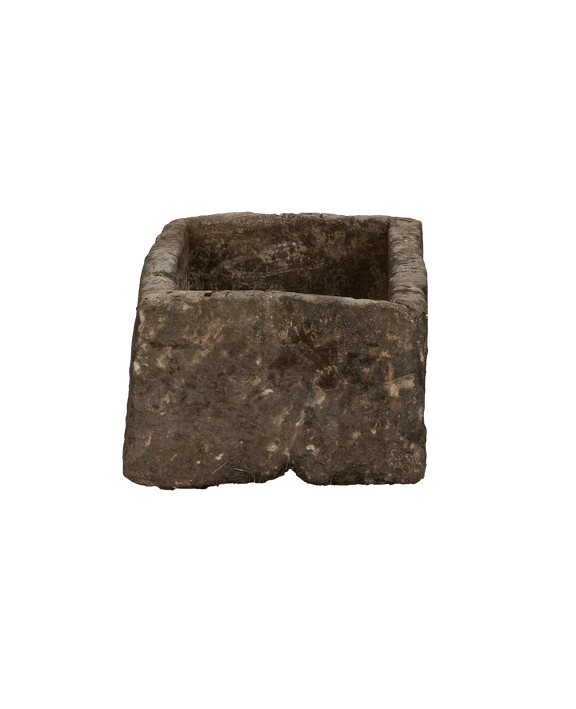 Limestone Trough - Rectangle