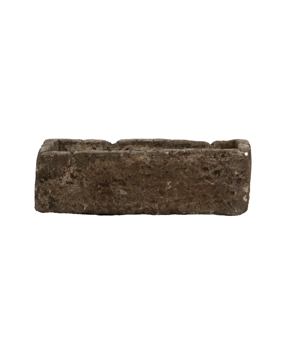 Limestone Trough - Rectangle