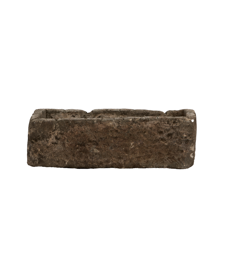 Limestone Trough - Rectangle