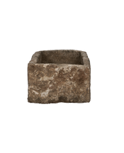 Limestone Trough - Rectangle