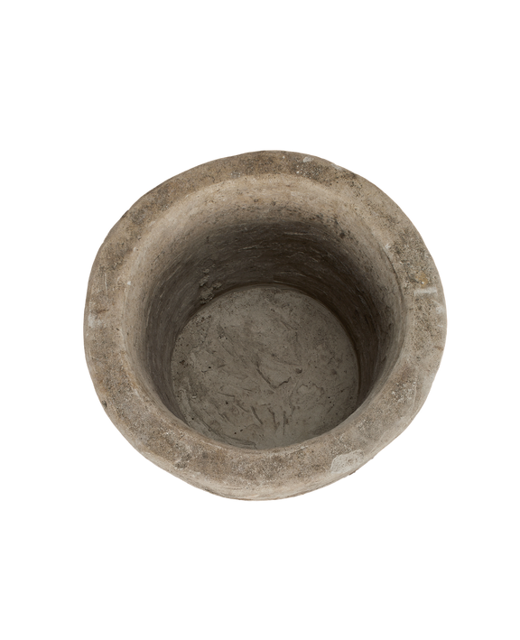Limestone Trough - Round