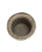 Limestone Trough - Round