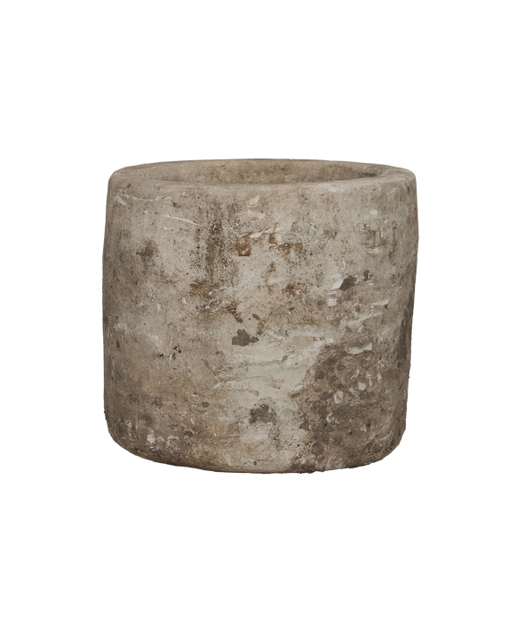 Limestone Trough - Round