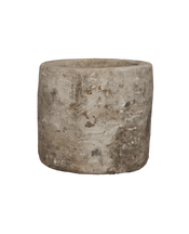 Limestone Trough - Round