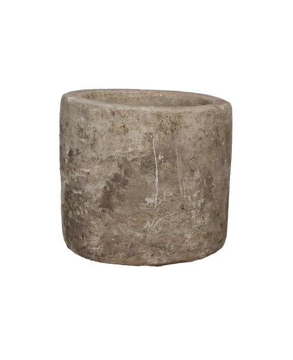 Limestone Trough - Round