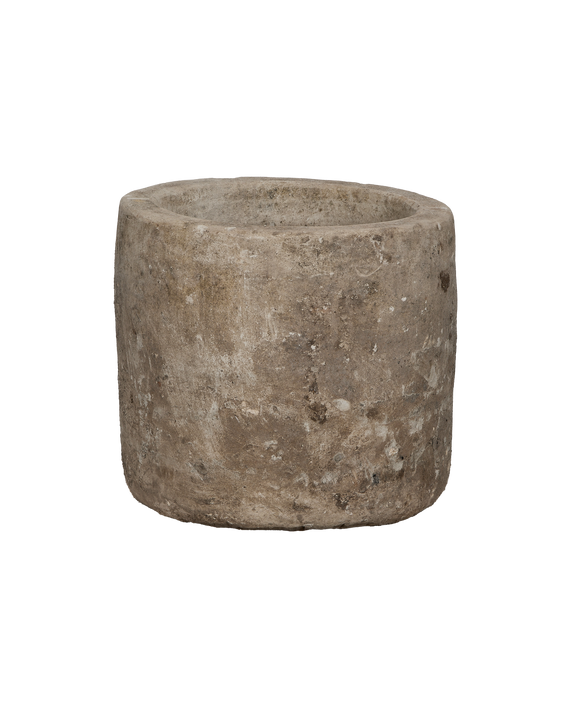 Limestone Trough - Round