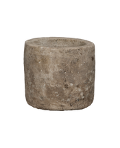 Limestone Trough - Round