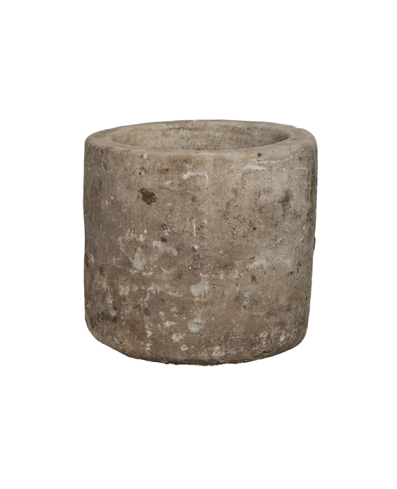 Limestone Trough - Round