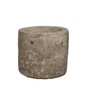 Limestone Trough - Round