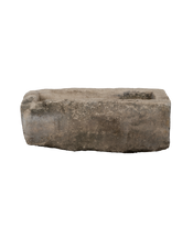 Limestone Trough - Rectangle