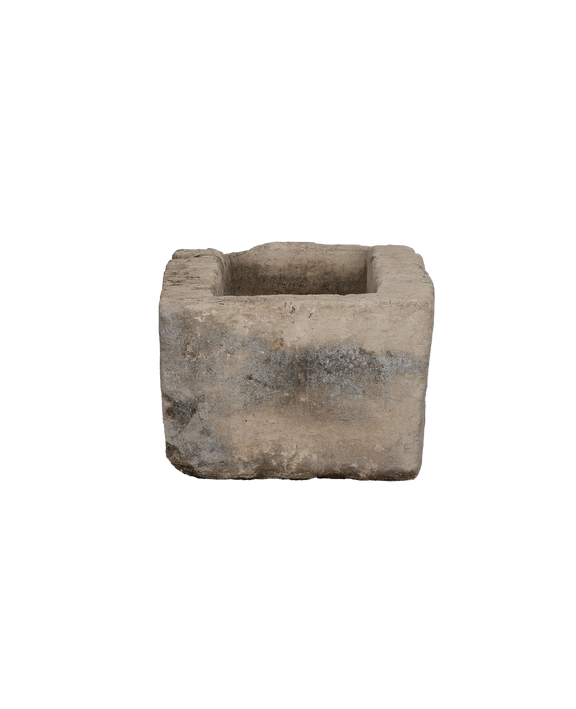 Limestone Trough - Rectangle