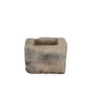 Limestone Trough - Rectangle