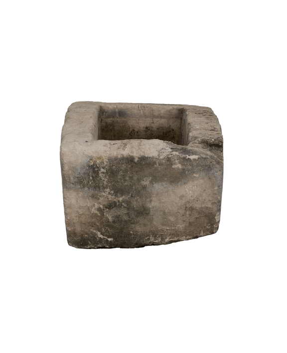 Limestone Trough - Rectangle