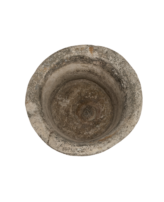 Limestone Trough - Round