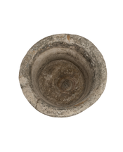 Limestone Trough - Round