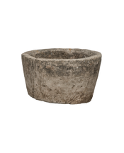 Limestone Trough - Round
