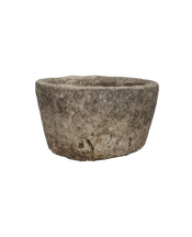 Limestone Trough - Round