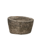 Limestone Trough - Round