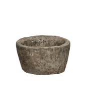 Limestone Trough - Round