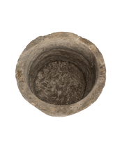 Limestone Trough - Round