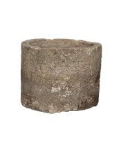 Limestone Trough - Round
