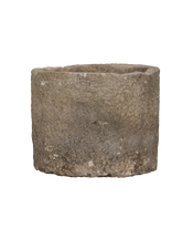 Limestone Trough - Round