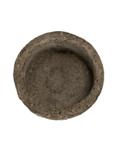 Limestone Trough - Round