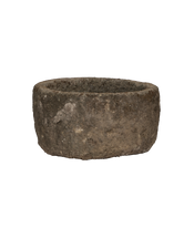 Limestone Trough - Round