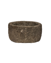 Limestone Trough - Round