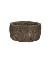 Limestone Trough - Round