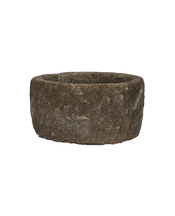 Limestone Trough - Round