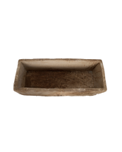 Limestone Trough - Rectangle
