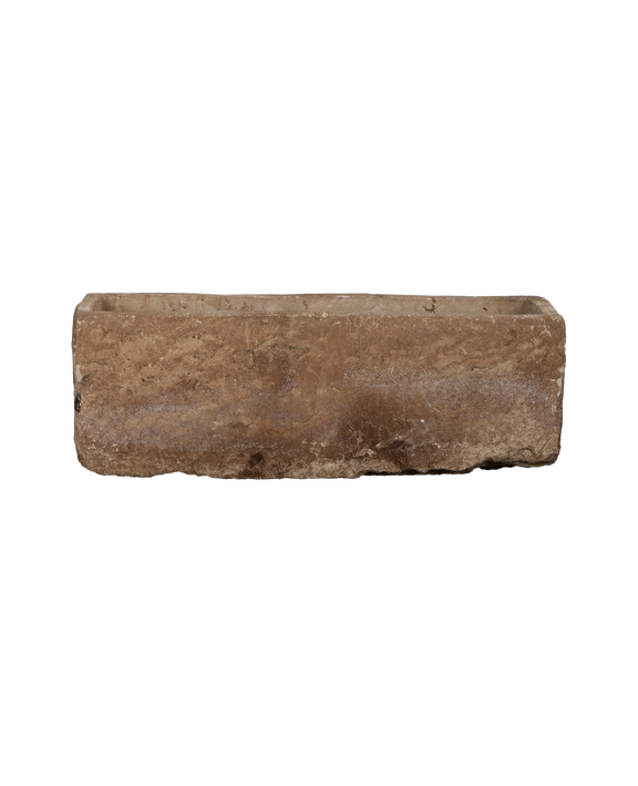 Limestone Trough - Rectangle