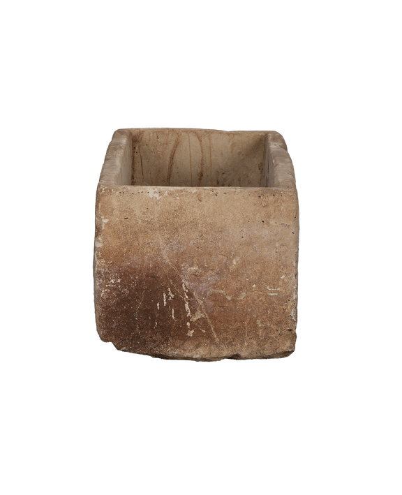 Limestone Trough - Rectangle