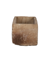 Limestone Trough - Rectangle