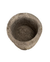 Limestone Trough - Round