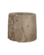 Limestone Trough - Round