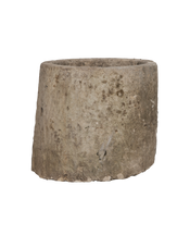 Limestone Trough - Round