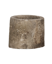 Limestone Trough - Round