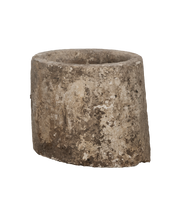 Limestone Trough - Round