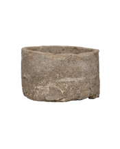 Limestone Trough - Round