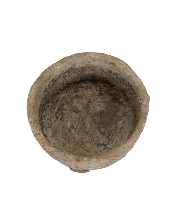 Limestone Trough - Round