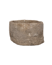 Limestone Trough - Round
