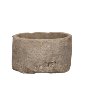 Limestone Trough - Round