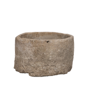 Limestone Trough - Round
