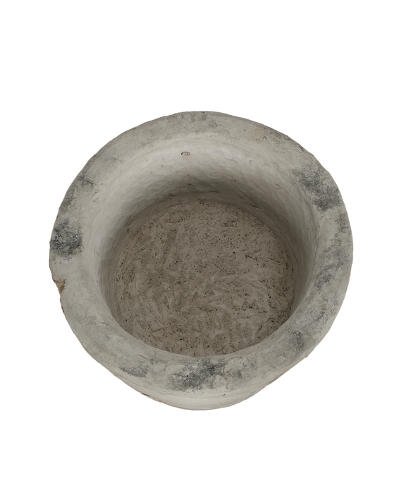 Limestone Trough - Round