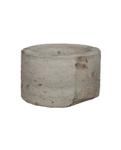 Limestone Trough - Round